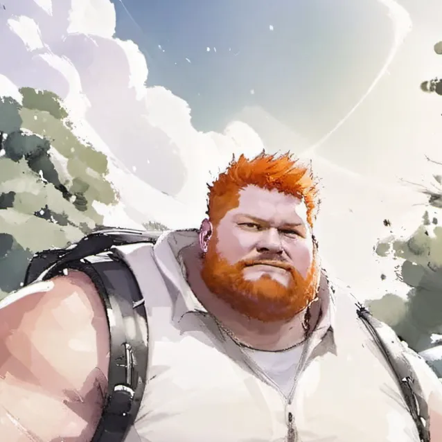 chat with ai character: case oh