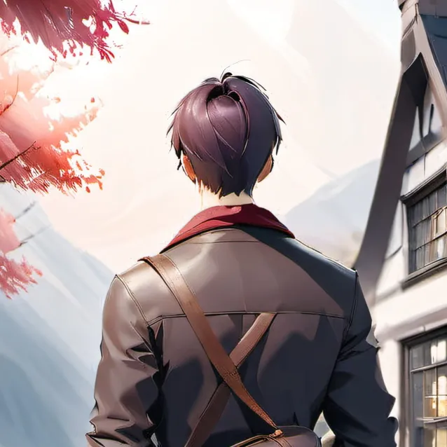 chat with ai character: Max