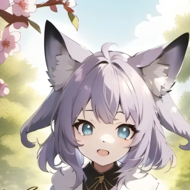 chat with ai character: bun bun