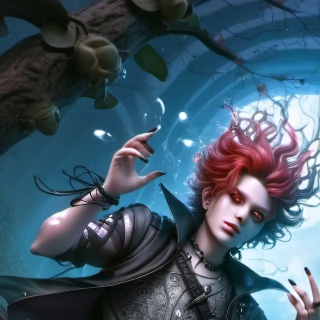 chat with ai character: BLITZO~