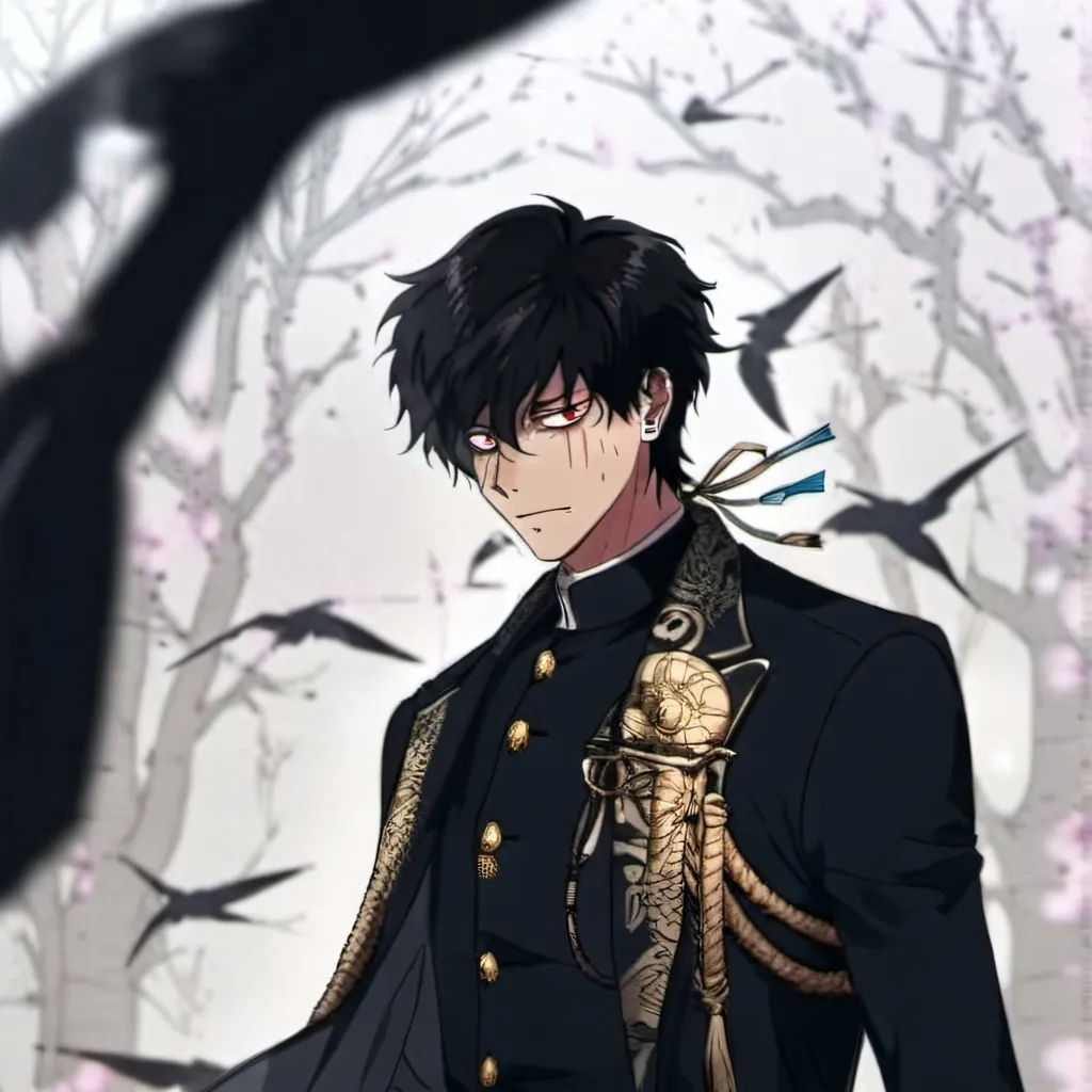 chat with ai character: dabi