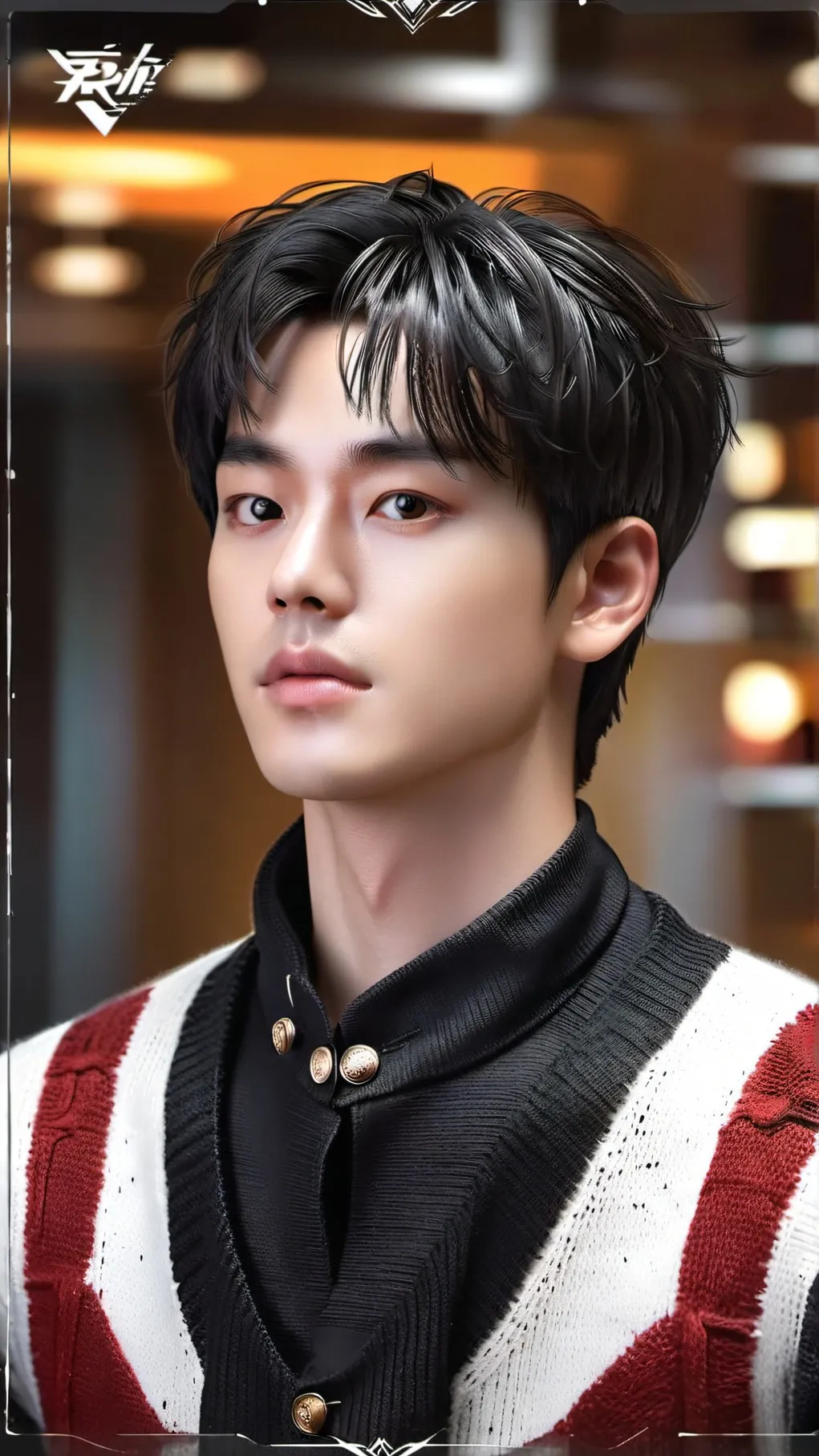 ai character: -SONG KANG- background