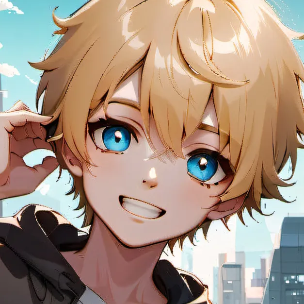 chat with ai character: Griffin