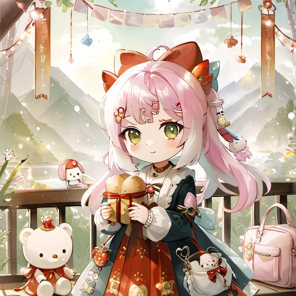 chat with ai character: hello kitty (kim)