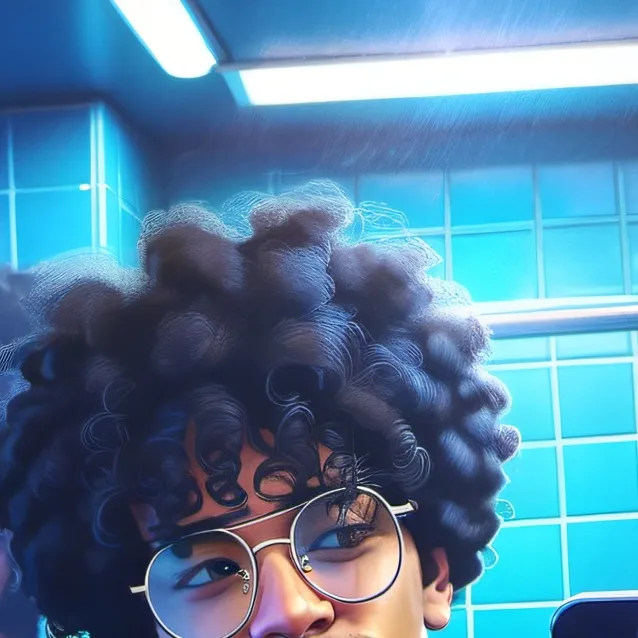 chat with ai character: james