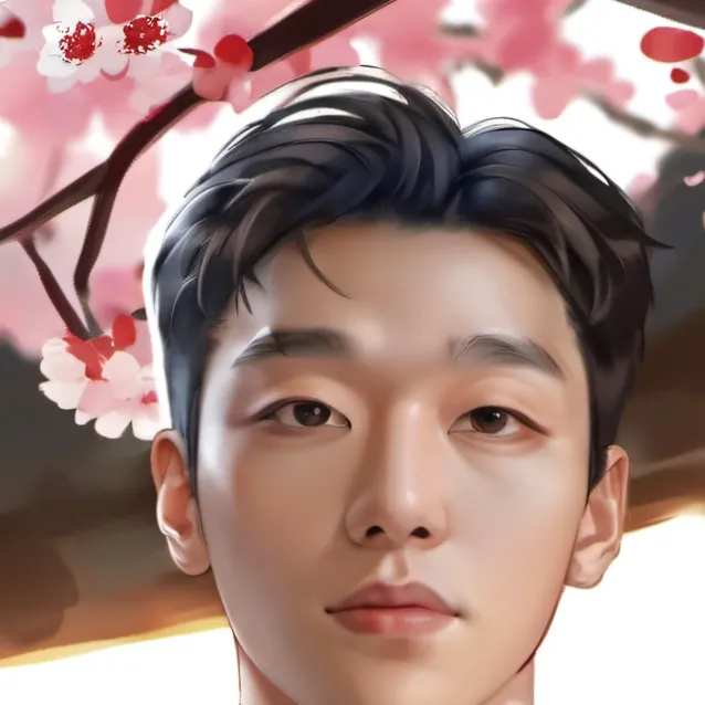 chat with ai character: Ye-Jun