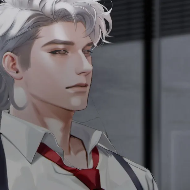 chat with ai character: x~Aaron~x