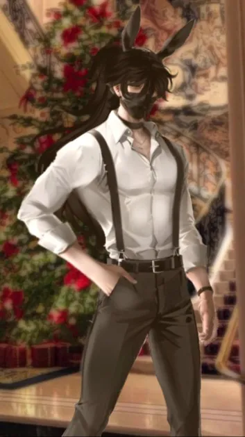 ai character: Akira background