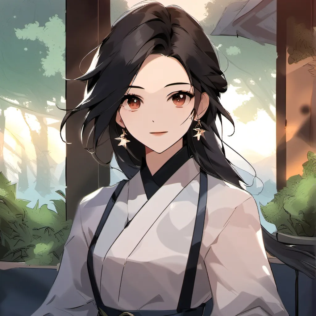 chat with ai character: ava