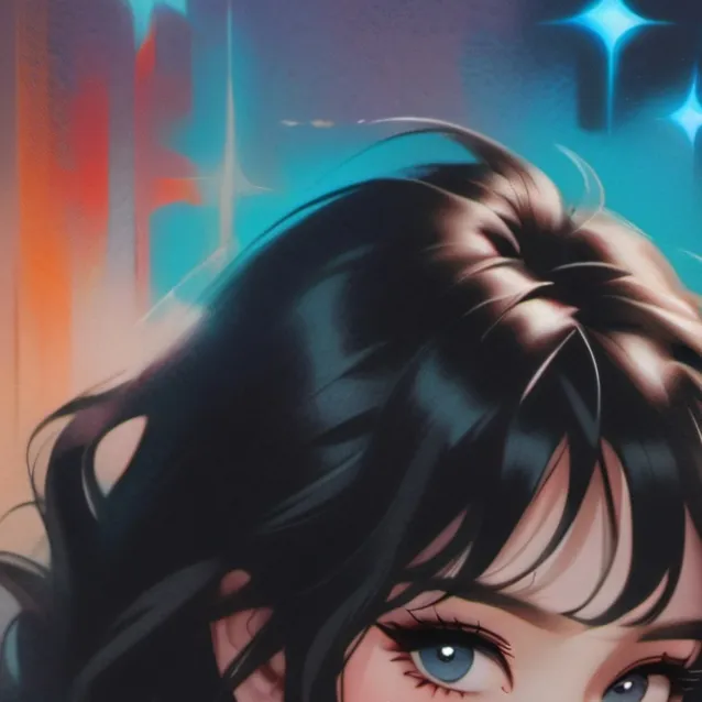 chat with ai character: Iris