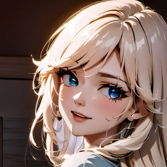 chat with ai character: Alena