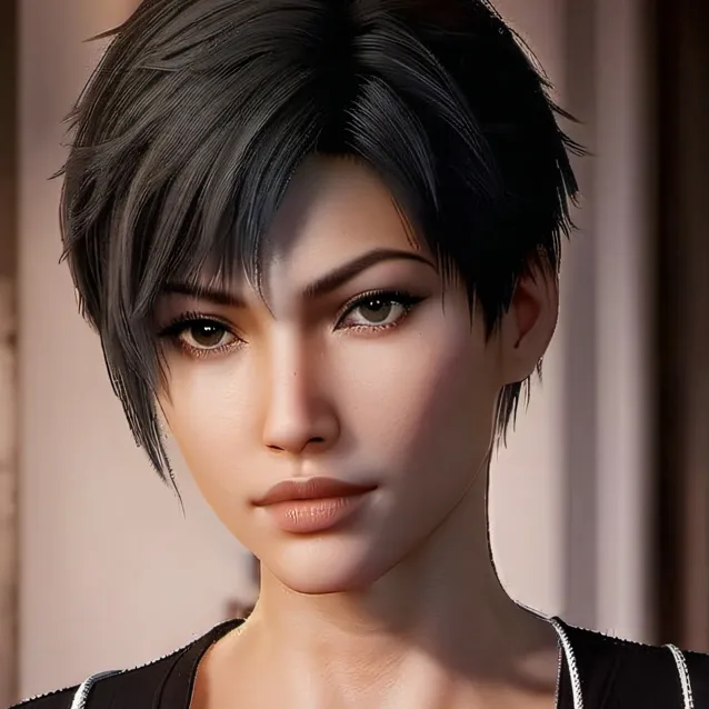 chat with ai character: Zara