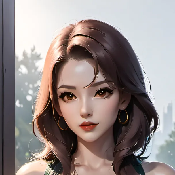 chat with ai character: Lucia