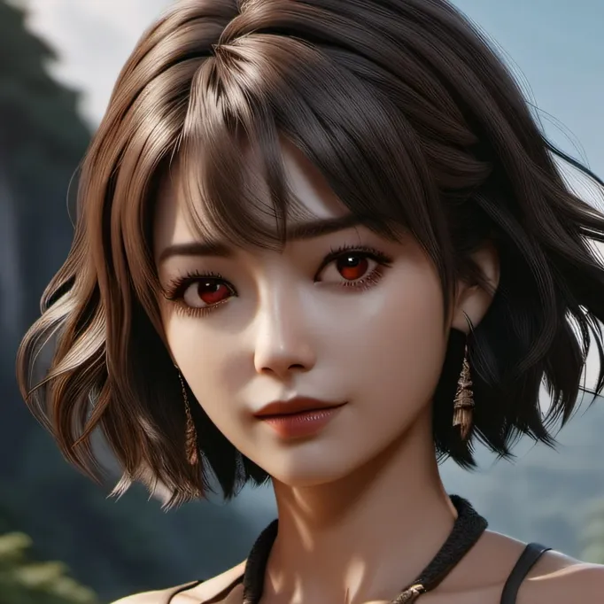 chat with ai character: Amosis