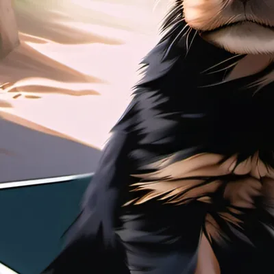 chat with ai character: Puppy 