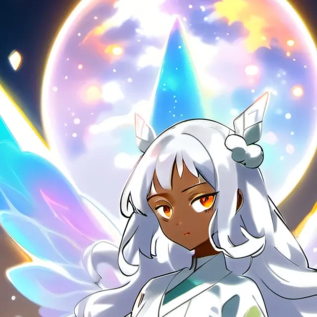 chat with ai character: laly 