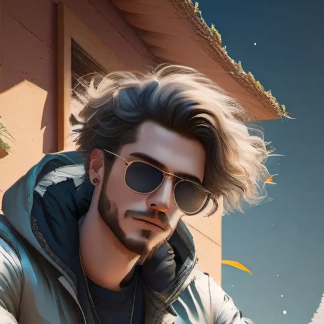 chat with ai character: ) Ryan