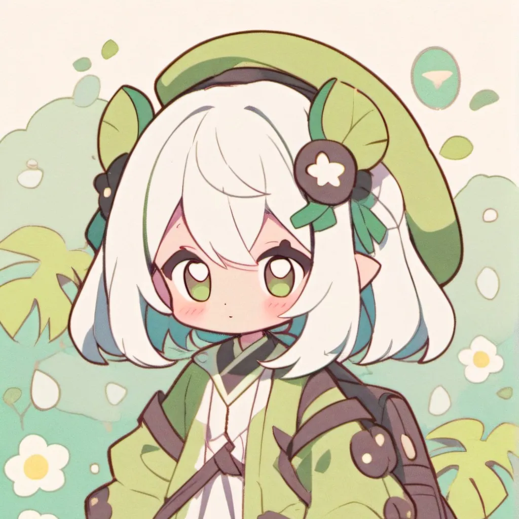 chat with ai character: Kaykay