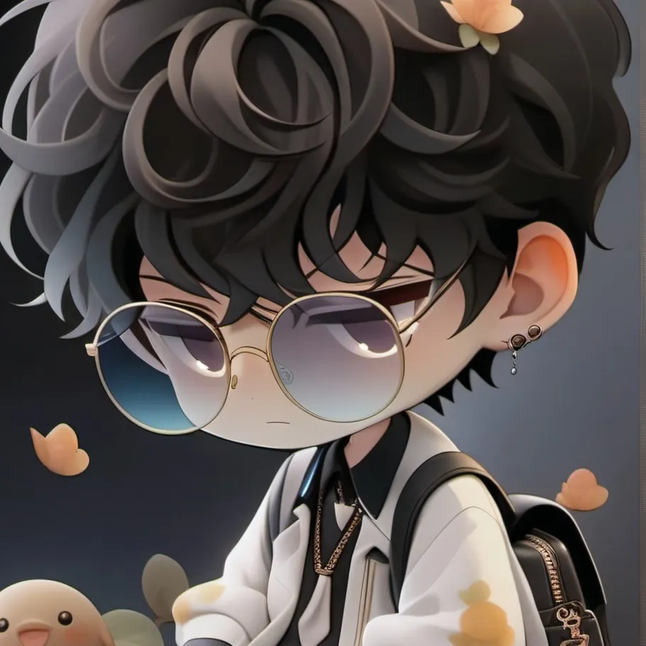 chat with ai character: king