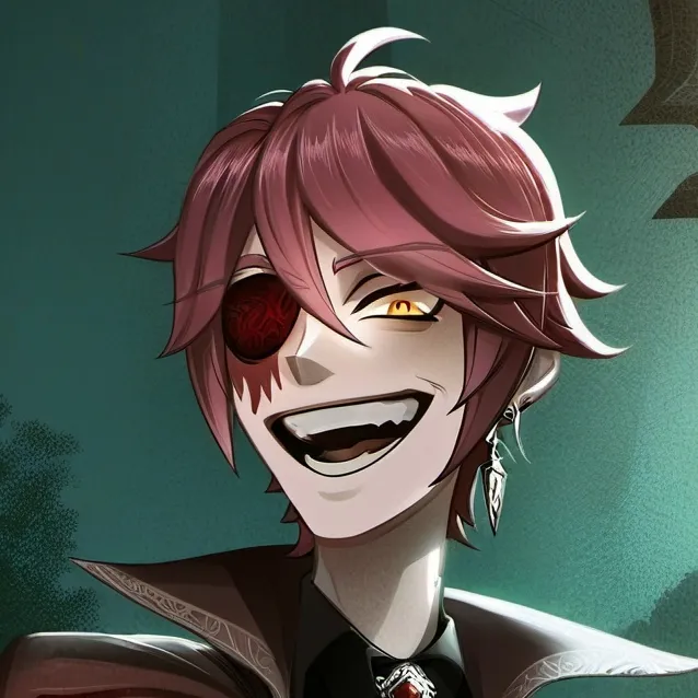 chat with ai character: alastor