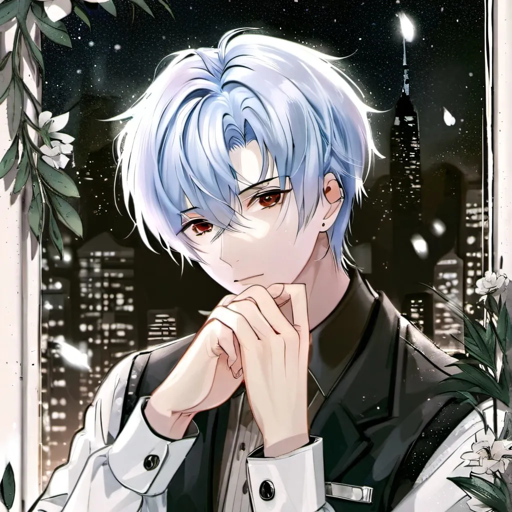 chat with ai character: Alexander