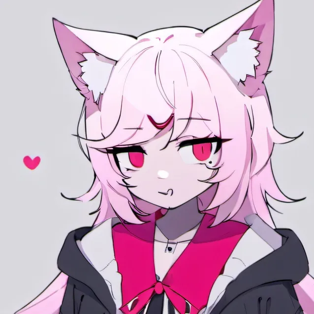 chat with ai character: pinky uwu kit