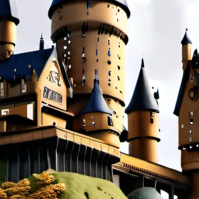 chat with ai character: Hogwarts😀😃😄😆