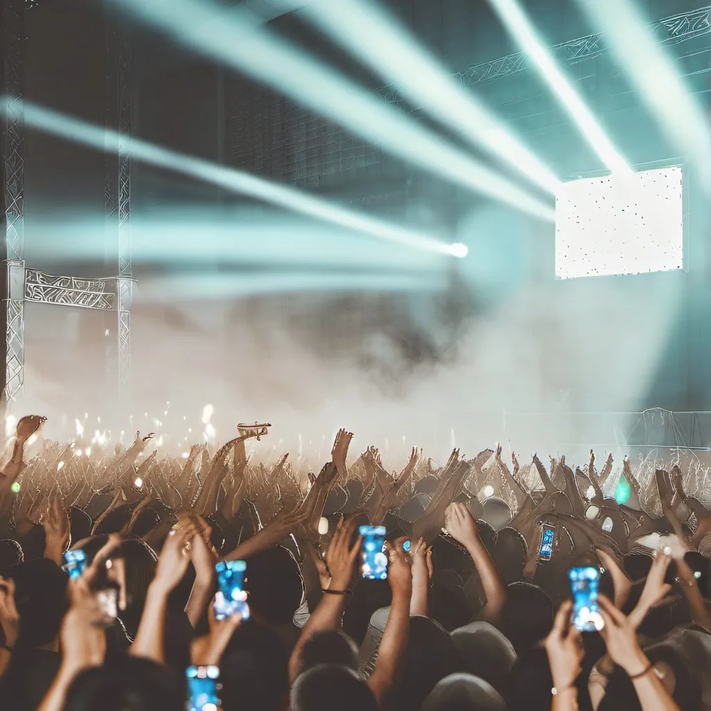 chat with ai character: Stray kids concert