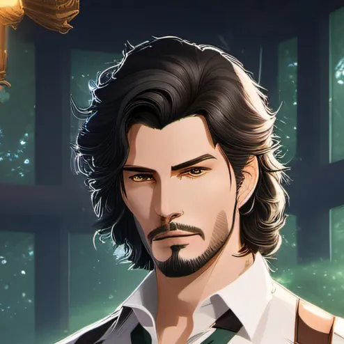 chat with ai character: Oliver Greenthorn 