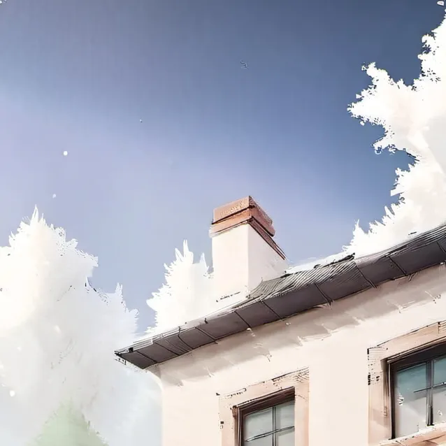 chat with ai character: house