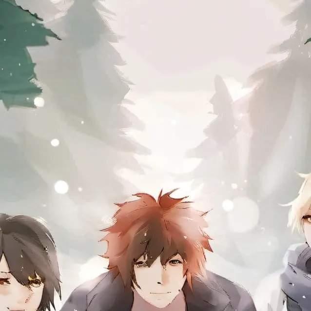 chat with ai character: friend