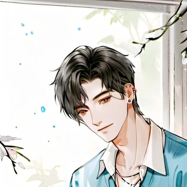 chat with ai character: dad