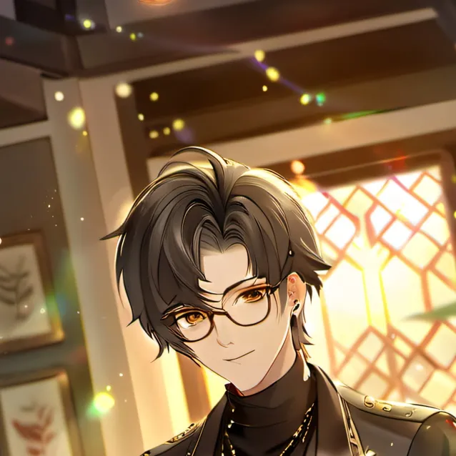 chat with ai character: adrian