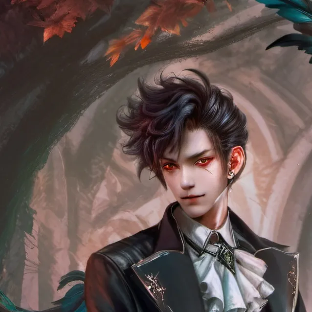 chat with ai character: niro