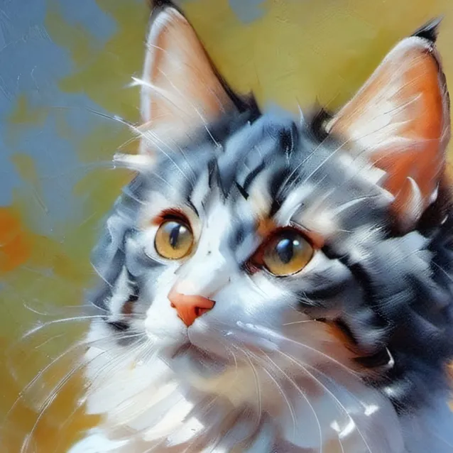 chat with ai character: fluffy