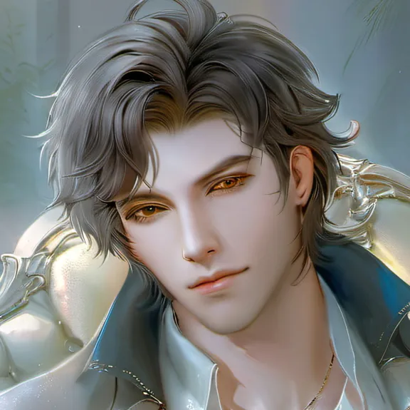 chat with ai character: Nick