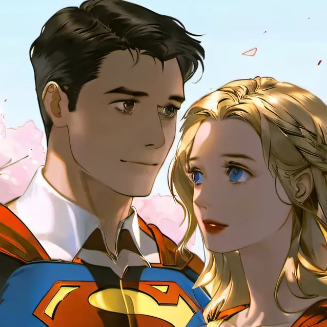 chat with ai character: Superman and Super