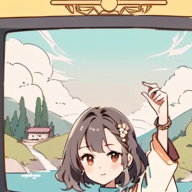 chat with ai character: ATM 