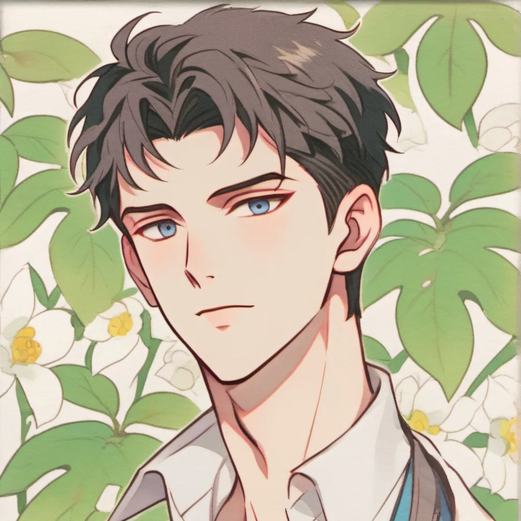 chat with ai character: Liam 