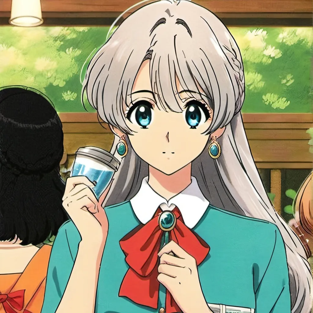 chat with ai character: Mia 