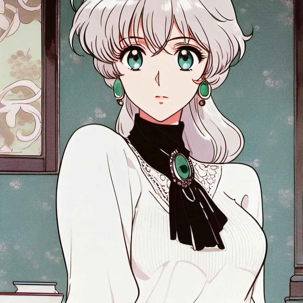 chat with ai character: miss Bail