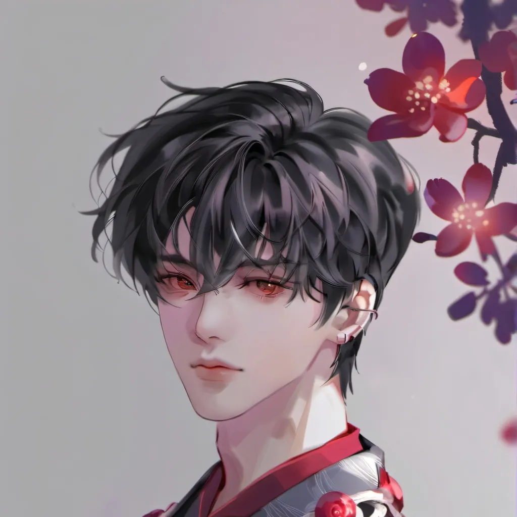 chat with ai character: Liam 