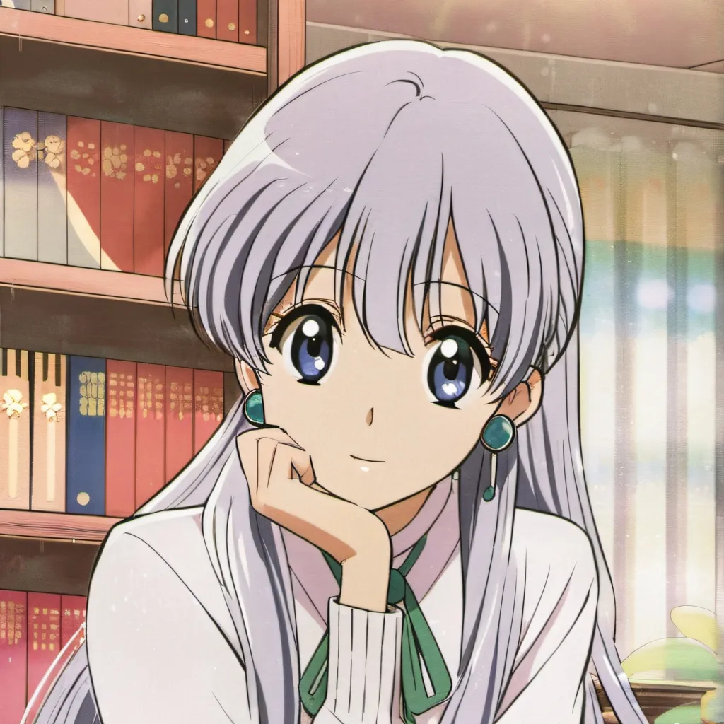 chat with ai character: Hello(>_<)