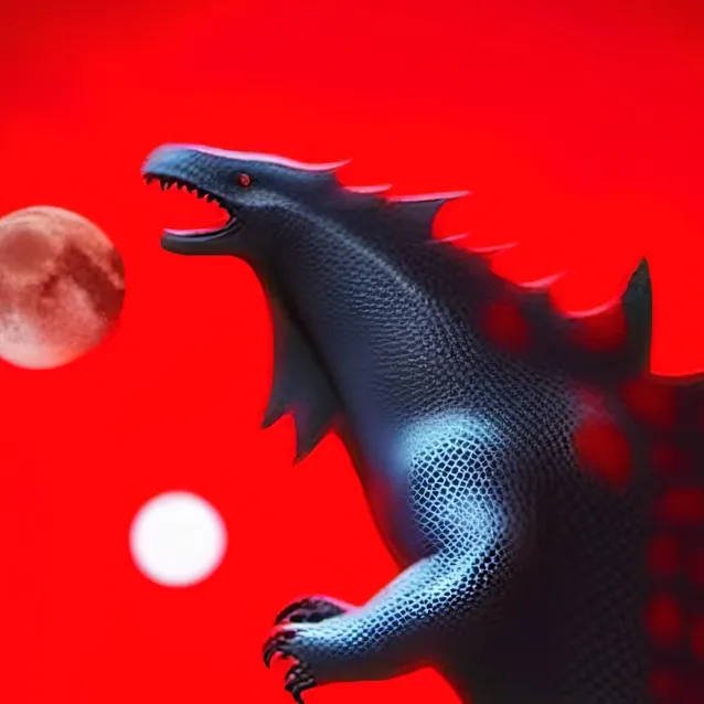 chat with ai character: Kaiju Universe 