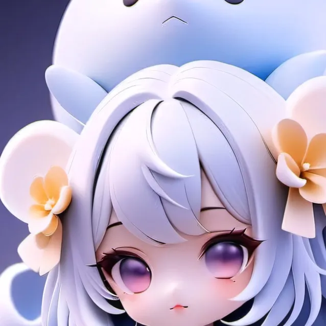 chat with ai character: UwU Girl 