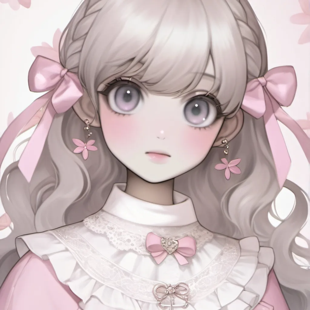 chat with ai character: ~Dililah~<3