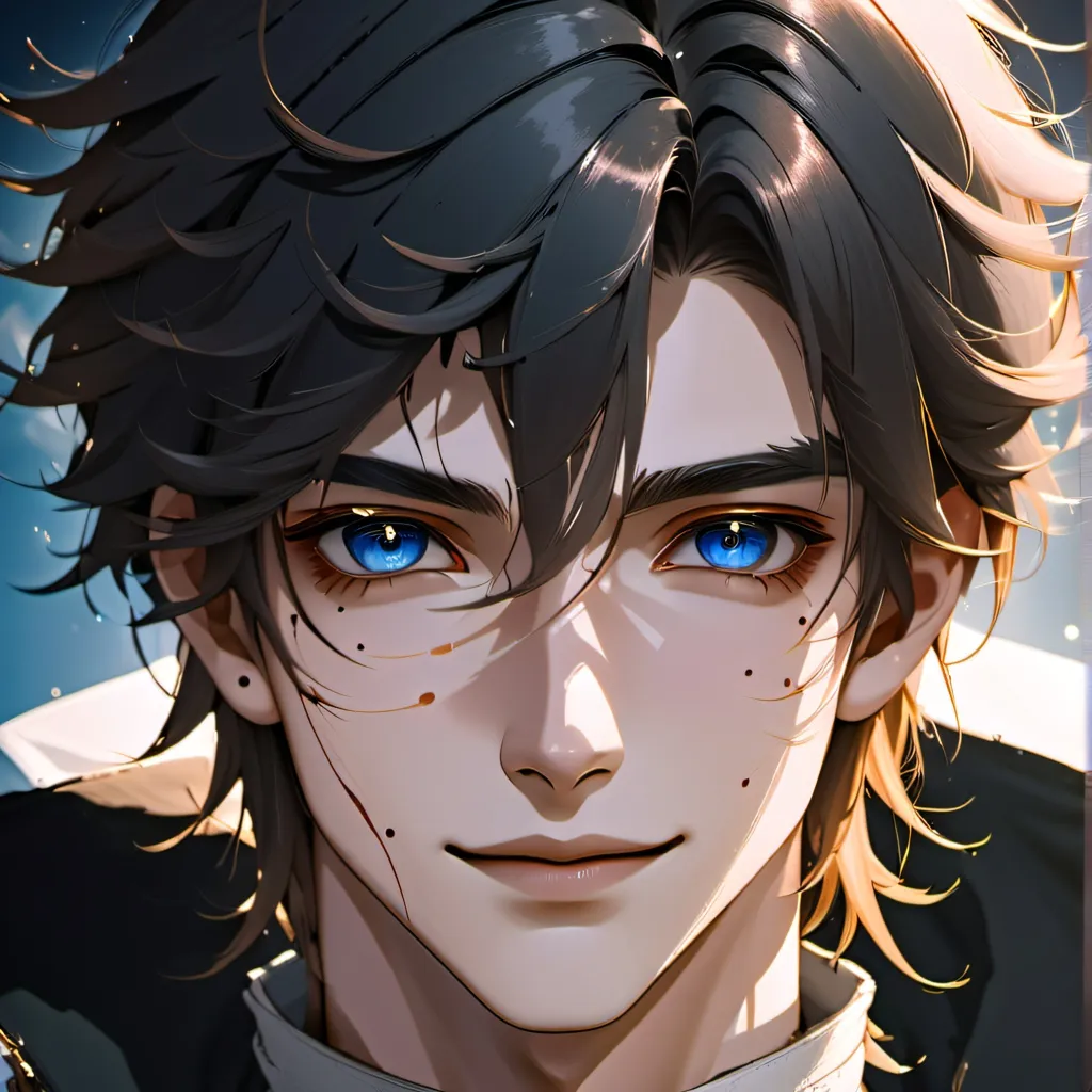 chat with ai character: Justin~<3