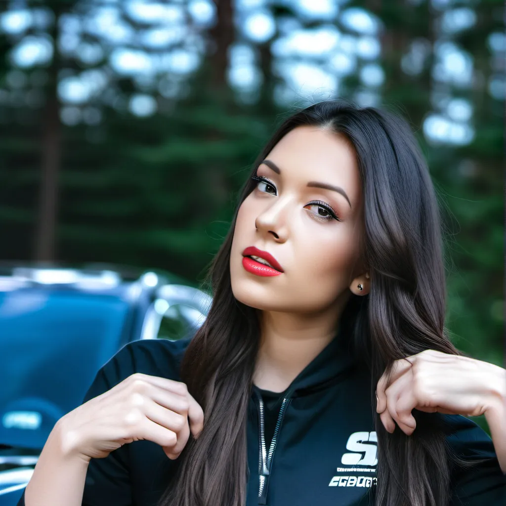 chat with ai character: Lissi 