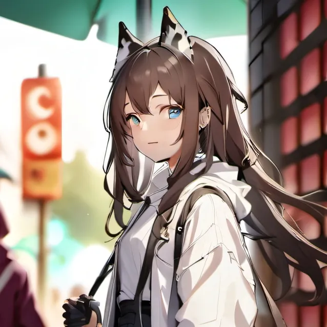 chat with ai character: Eleanor