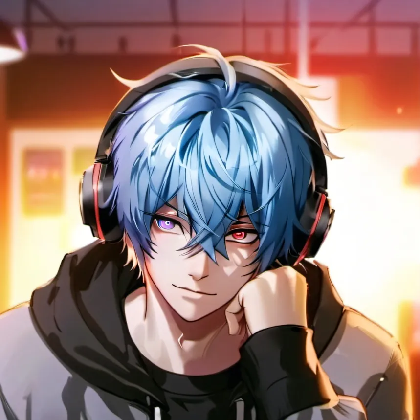 chat with ai character: Casdyn